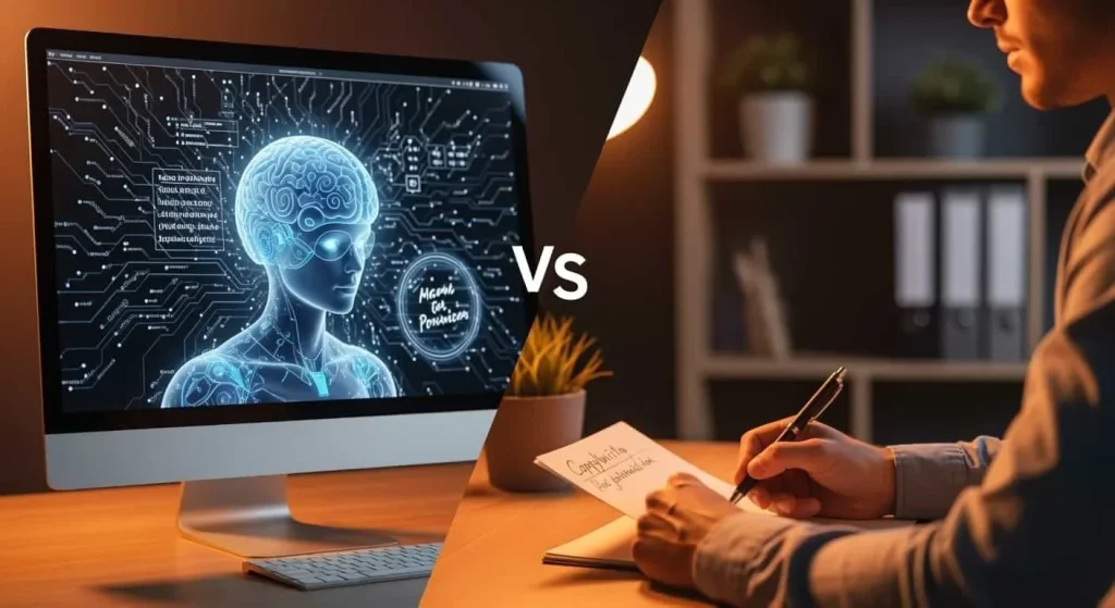 The Future of Arabic Copywriting: How AI, Dialect and Vision 2030 Are Reshaping Brand Language in Saudi Arabia