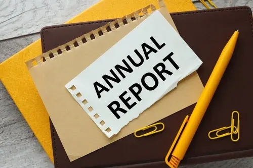 Annual Reports in Saudi Arabia: How to Write One That Builds Institutional Trust?