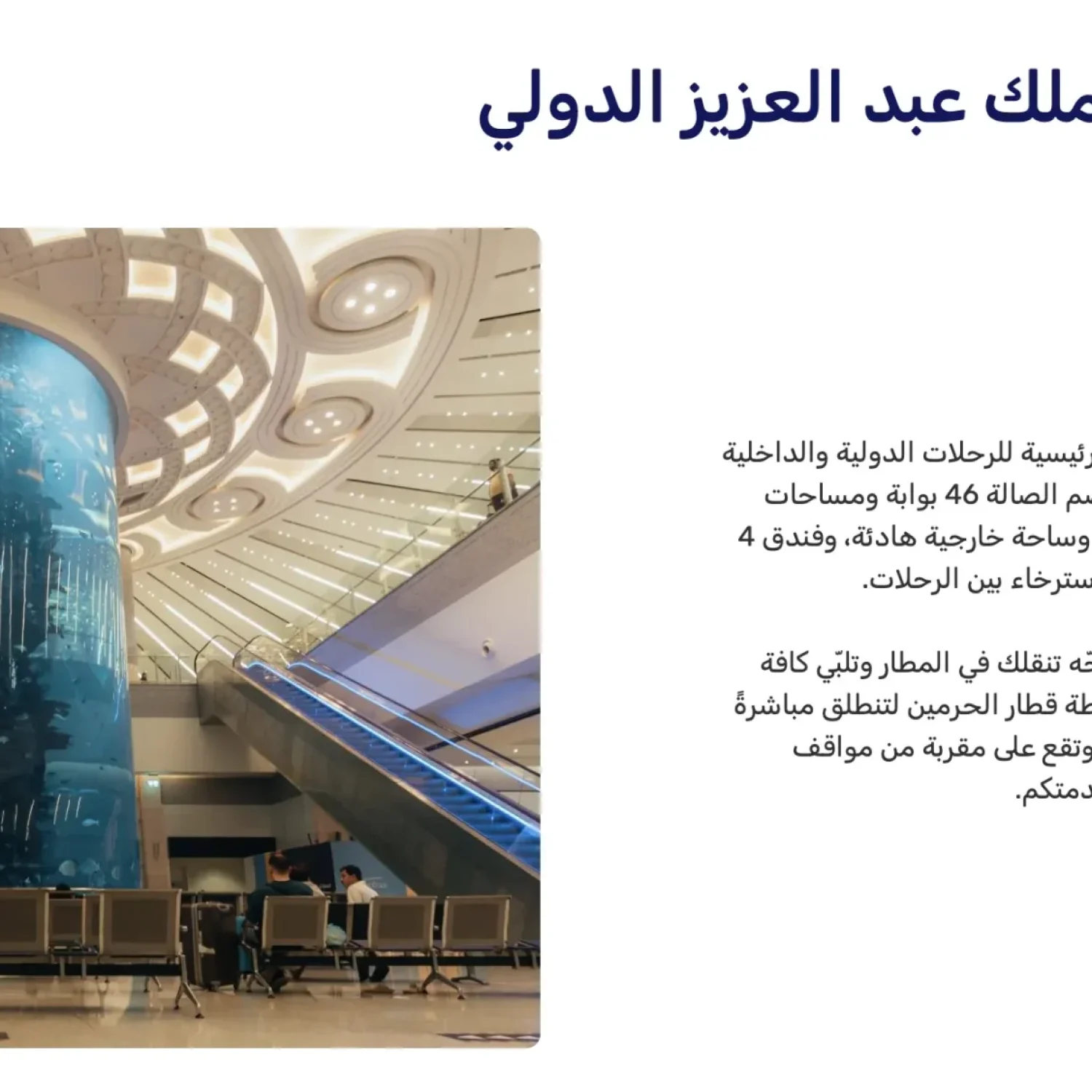Bilingual Website Copywriting in Saudi Arabia