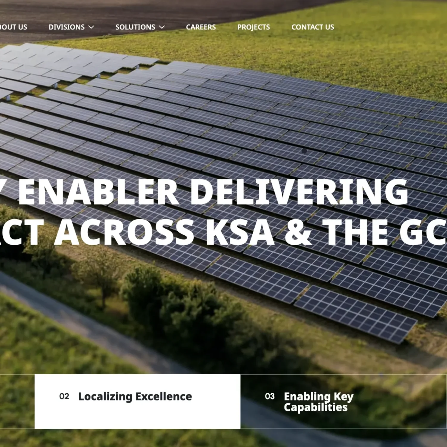 Website Development Services KSA